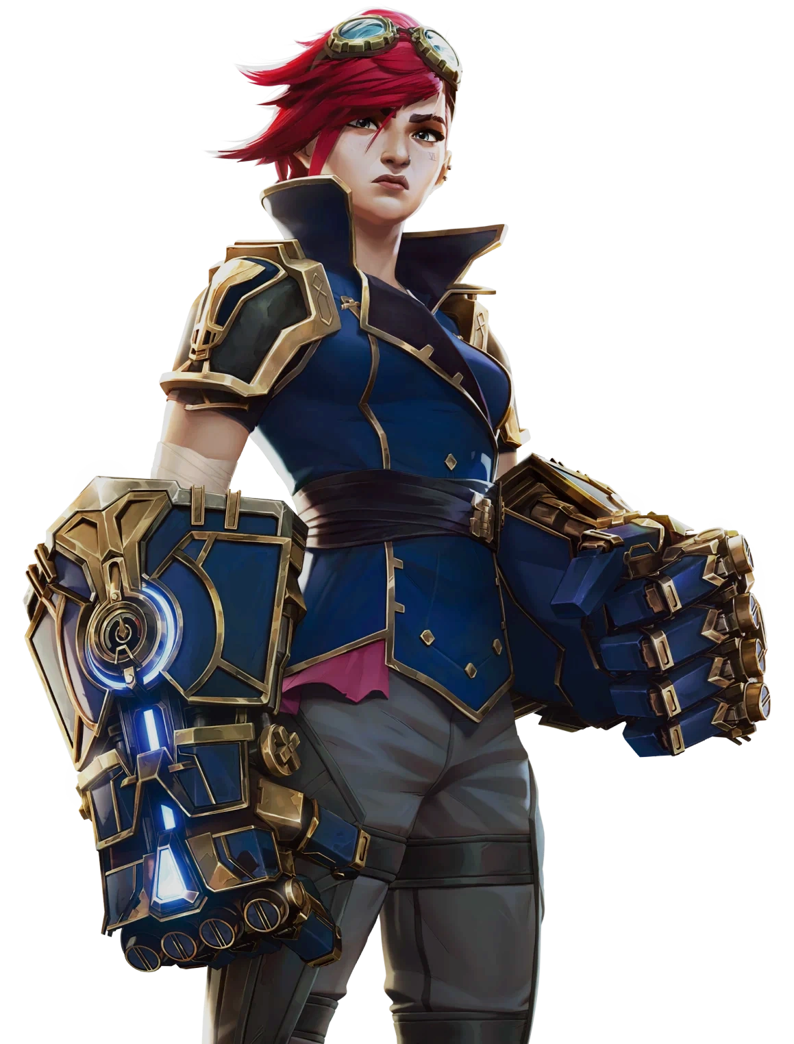 Vi
